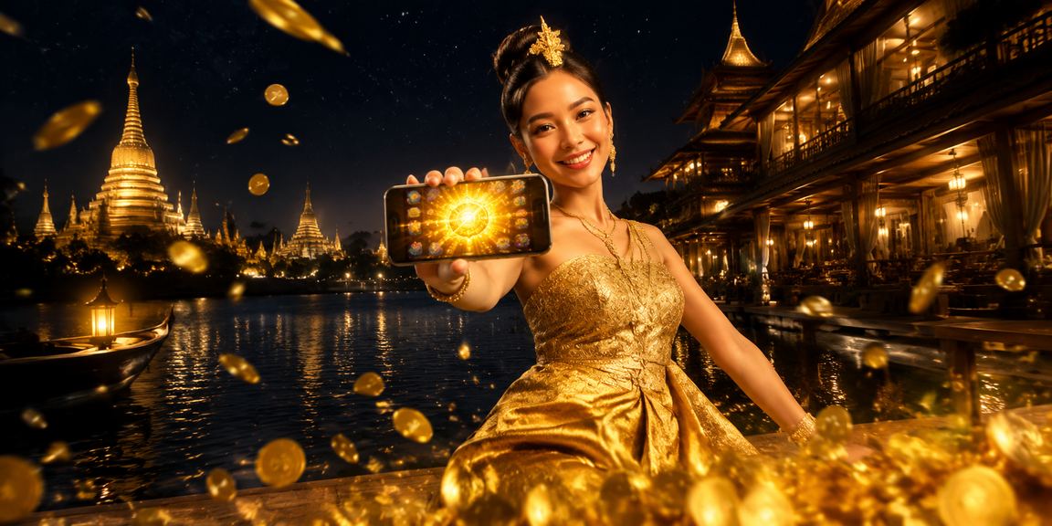 Inle ရေကန်ကျွန်းတွင် စတိုးမိုဘိုင်းကစားသူ၏ ဂိမ်းကစား ပုံရိပ်