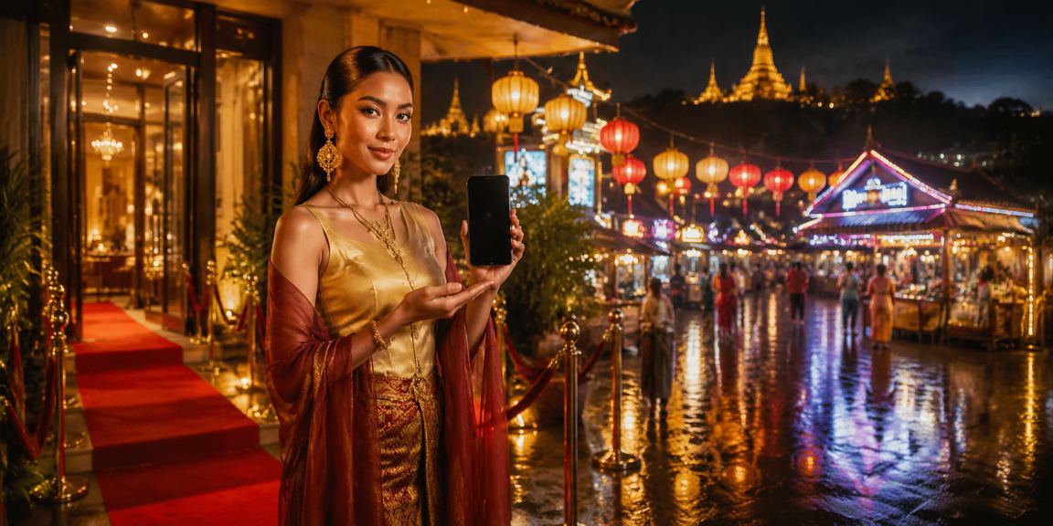 မြန်မာ ကာစီနို အက်ပ် အသုံးပြုသူ ညဘက် စျေးကွက်